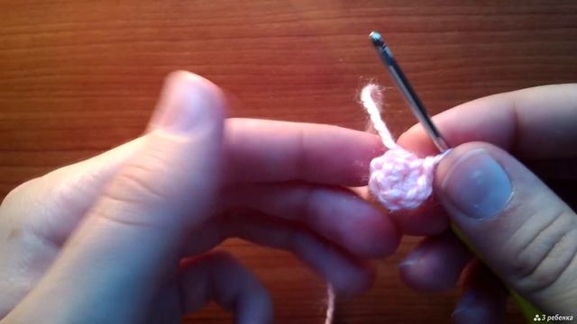 Вязание амигуруми для начинающих