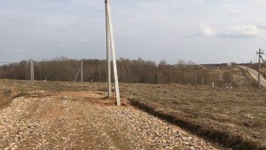 Вид с поселка Телешово