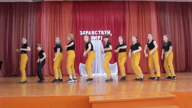 Azart Kids Весело!, Токарёвский РДДТ смотреть онлайн