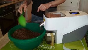 Льняное масло домашнее