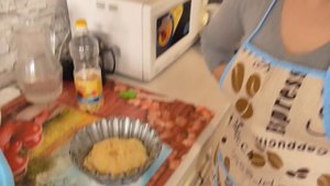 Делаем. Пасхальный Кулич (Пасха) Из города в деревню  159 серия