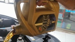 CHR 4.25ltr, Zic TOP 0w40 PAO Fully Synthetic #smp #workshop #auto #mechanic #car #carrace #oil