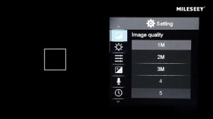 MiLESEEY HD телескоп ночного видения NV20