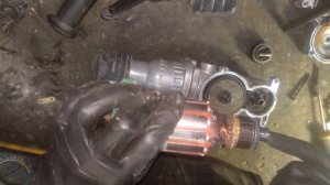 BRH 1500/1 BAVARIA (Einhell). Не работает перфоратор, пошел дым. Ремонт перфоратора. PROFI TOOLS