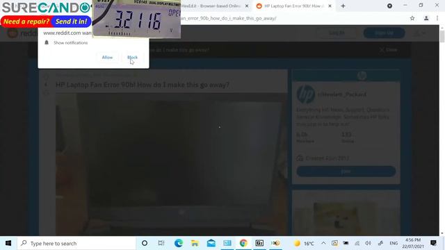 Searching for the "System Fan (90b) error" RPM Value in the BIOS of HP Finding Windows Product Key смотреть онлайн