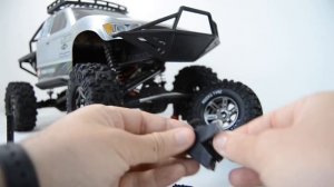 All your scale accessoires with a 3d printer