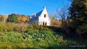 Жизнь в российской глубинке|Старинное село и современная реальность|Провинция из окна автомобиля|