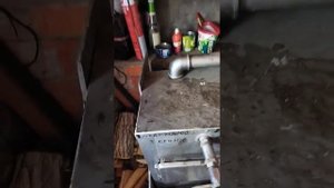 установка газовой горелки на котел мезирь