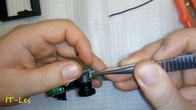 Экшн камера SJ4000 Wi-Fi часть III: Установка разъема для петличного микрофона в SJ4000 смотреть онлайн