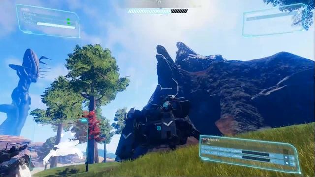 Pantropy - TIER 3 SPIDER MECH AND TAKING OVER AN OUTPOST! - Pantropy Gameplay смотреть онлайн