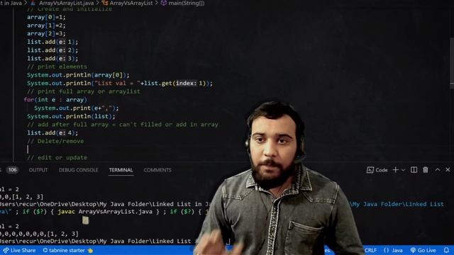 Array vs ArrayList in Java ?