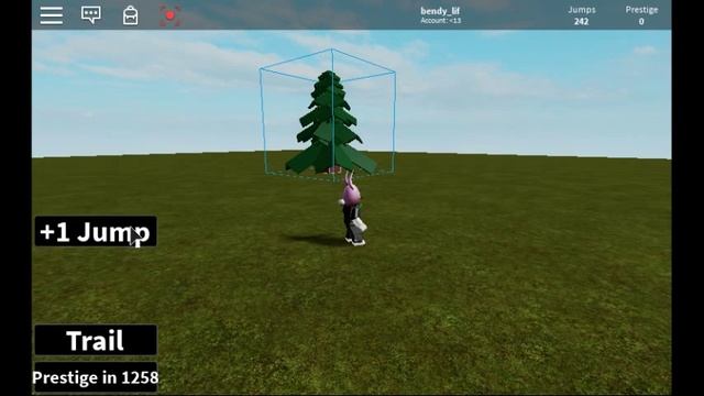 roblox симулятор прыжков #2 смотреть онлайн