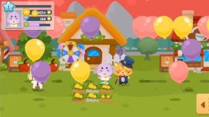 Buat akun baru [Happy pet story : virtual pet game]