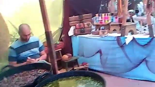 Влог Ярмарка у пляжа смотреть онлайн