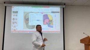 Анатомия черепа. Особенности строения / Anatomy of the skull