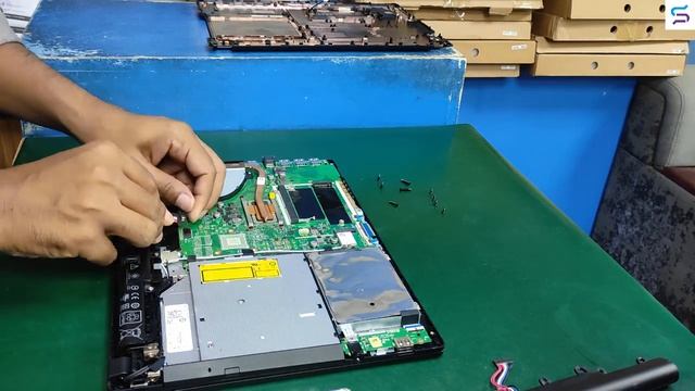 How to Laptop Battery Repair ASUS P1440F смотреть онлайн
