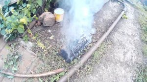 #108 КОРЯГА ДЛЯ АКВАРИУМА СВОИМИ РУКАМИ. SNAG DIY