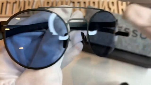 Очки солнцезащитные 5003B Gresso c футляром смотреть онлайн