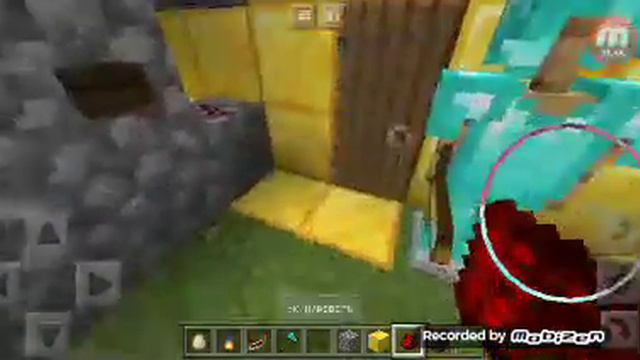 Как сделать звонок в Майнкрафте смотреть онлайн