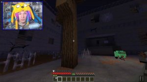 ПЕРВАЯ НОЧЬ В ЗАКРЫТОЙ СТАРОЙ ШКОЛЕ НЕПОСЛУШНЫХ ДЕТЕЙ! ШКОЛА СЕРИАЛ MINECRAFT - 30 СЕРИЯ