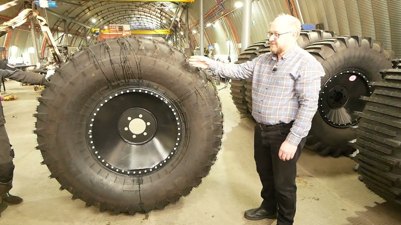 Шина МАМОНТ обзор от Алексея Гринкевича смотреть онлайн