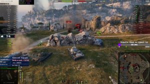 СТРИМ ПО КВ-3 -  ГОТОВИМСЯ К ВЕТКЕ ДВУСТВОЛЬНЫХ ТАНКОВ! СТРИМ WORLD OF TANKS