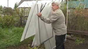Укрытие для винограда: надежно, надолго, эффективно!