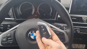 BMW 2 GRAN TOURER F46 КУПИТЬ ДУБЛИКАТ ЧИП КЛЮЧА ЗАЖИГАНИЯ В МИНСКЕ. БМВ ГРАНД ТУРЕР ПРИВЯЗКА СМАРТ