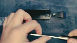 Долгожданный нож! Золотое сечение. Несмук-Турок,  Сталь n690