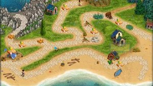 Игра Мушкетеры. Приключения Виктории