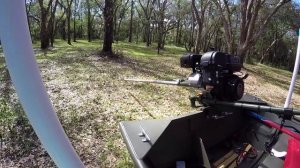 SPS Mud Motor Alumacraft 1436 LT - Quick review : Jon boat to Bass boat