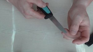 Mora Pro Flex S. Mora со спусками от обуха и экстремальной заточкой с завода. Рекомендую.
