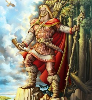 Вещий Олег