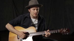 Joe Robinson: Acoustic Guitar Session