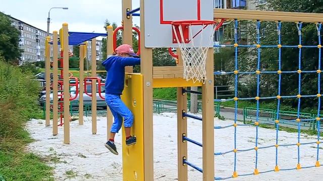 Полоса препятствий смотреть онлайн