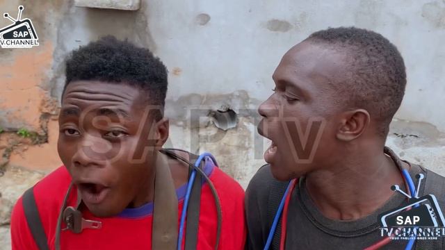 WAHALA WORKSHOP  Latest 2022 Yoruba Comedy Series  EP1 Starring  Samuel Adeoluwa  #trending  #viral