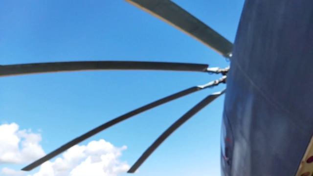 Выставка" АРМИЯ 2022" Хабаровск. МИ-26. АН-12. и т. д. смотреть онлайн