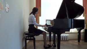 Тарантелла Глинка