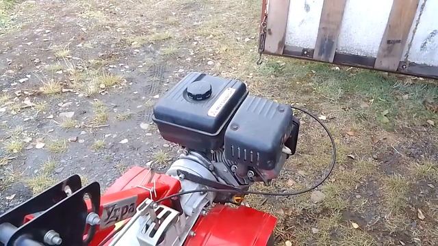 Мотоблок Угра в работе 5 лет/Реальный отзыв/Поломки/Плюсы/Минусы/мотор и трансмиссия\Фрезы\колеса