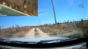Как проехать в кемпинг Дюны Релакс у заставы в Благовещенской