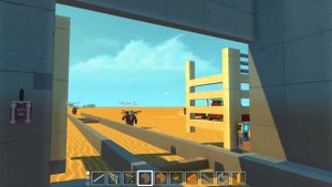 ВЫЖИВШИЕ ПРОКЛАДЫВАЮТ НОВЫЕ РЕЛЬСЫ В ПУСТЫНЕ! ВЫЖИВАНИЕ В SCRAP MECHANIC (СКРАП МЕХАНИК)