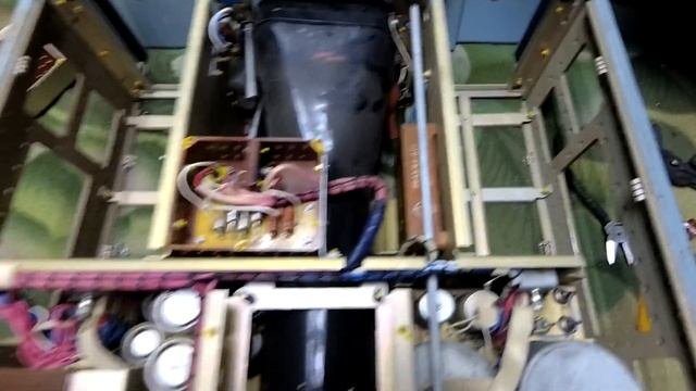 Осциллографы: С1-59. Универсальный двухканальный аналоговый осциллограф.