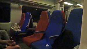 Поездка на "Ласточке". От Адлера до Розы Хутор.