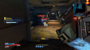 Borderlands 3: Baron Noggin - Target of Opportunity (Meridian Metroplex)