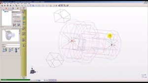 Проектирование траектории для токарной обработки в демо-версии Fikus