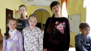 2018 06 24 Поздравление от братьев сестер младших и старших 1 1