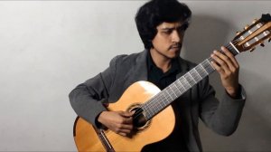 Prelude and Fugue in D Major - Nikita Koshkin, Marco Álvarez, guitar