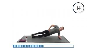 15 Упражнений за 15 Минут. Тренировка со Своим Весом.