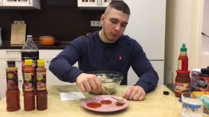 Соусы чили от "Стебель Бамбука" + sen soy