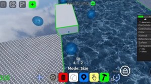 Туториал в Obby Creator по созданию лифта.